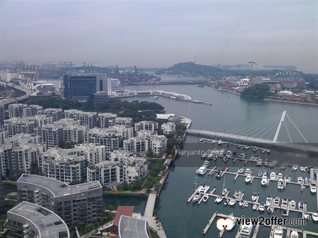 Reflections At Keppel Bay thumbnail photo